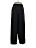 Rafael Sanchez Solid Black Casual Pants Size L - photo 1