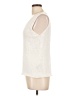 Doncaster Collection Ivory Sweater Vest Size L - photo 5
