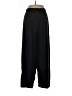 Rafael Sanchez Solid Black Casual Pants Size L - photo 2