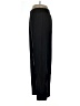 Rafael Sanchez Solid Black Casual Pants Size L - photo 5