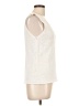 Doncaster Collection Ivory Sweater Vest Size L - photo 4
