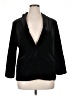 INC International Concepts Black Blazer Size XL (petite) - photo 1