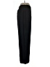 Rafael Sanchez Solid Black Casual Pants Size L - photo 4