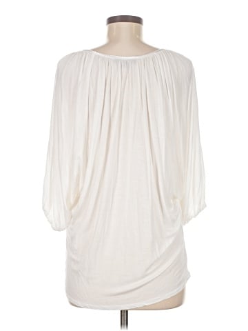 Vivienne Vivienne Tam 3/4 Sleeve Blouse (view 2)