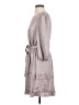 Tacera Gray Casual Dress Size S - photo 5