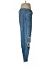 Forever 21 100% Cotton Hearts Blue Jeans Size 29 waist - photo 4