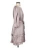 Tacera Gray Casual Dress Size S - photo 4