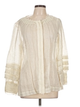 Tory Burch 3/4 Sleeve Blouse