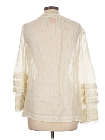 Tory Burch 3/4 Sleeve Blouse (view 2)