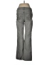 Chico's Gray Jeans Size Med (1) - photo 2