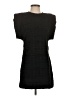 Zara 100% Polyester Tweed Black Cocktail Dress Size S - photo 1
