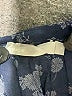 Vince. 100% Silk Gray Long Sleeve Silk Top Size M - photo 7