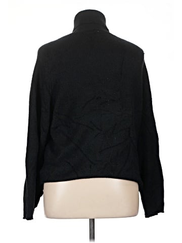 Scoop Turtleneck Sweater (view 2)