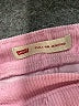 Levi's Pink Casual Pants Size 6X - photo 3