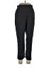 Brisas Solid Black Track Pants Size L - photo 1