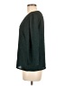 Calvin Klein 100% Polyester Green 3/4 Sleeve Blouse Size M - photo 5