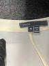 Vince. Ivory Sleeveless Blouse Size M - photo 7