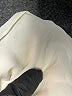 Vince. Ivory Sleeveless Blouse Size M - photo 8