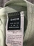 Shein 100% Cotton Green Vest Size 4 - photo 6