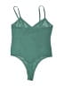 Parade Solid Green Bodysuit Size L - photo 2