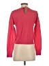 J.Crew 100% Merino Red Wool Cardigan Size S - photo 2