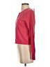 J.Crew 100% Merino Red Wool Cardigan Size S - photo 5