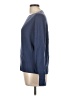 Vince. Solid Blue Pullover Sweater Size L - photo 5