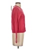 J.Crew 100% Merino Red Wool Cardigan Size S - photo 4