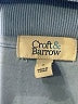 Croft & Barrow Blue Track Jacket Size S - photo 6