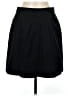 Tabitha 100% Cotton Solid Black Casual Skirt Size 6 - photo 1