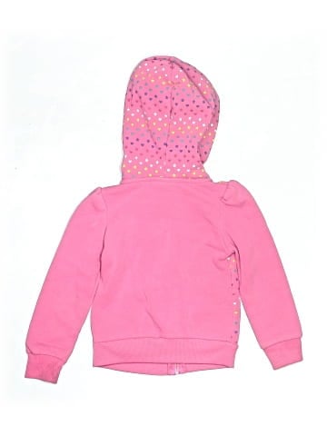 Hello Kitty Zip Up Hoodie (view 2)