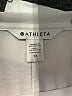 Athleta White 3/4 Sleeve T-Shirt Size 1X - photo 7