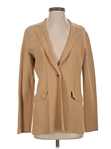Ann Taylor Blazer (view 1)