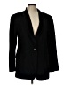 Casual Corner 100% Rayon Black Blazer Size 10 - photo 1
