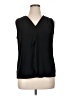 Roz & Ali Black Sleeveless Blouse Size XL - photo 1