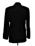 Casual Corner 100% Rayon Black Blazer Size 10 - photo 2