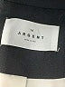 Argent Black Wool Blazer Size 14 - photo 6