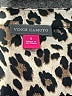 Vince Camuto 100% Polyester Animal Print Tan 3/4 Sleeve Blouse Size S - photo 7