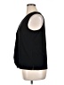 Roz & Ali Black Sleeveless Blouse Size XL - photo 5