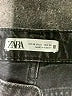 Zara Black Jeans Size 6 - photo 7