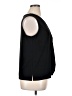 Roz & Ali Black Sleeveless Blouse Size XL - photo 4