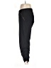 Athleta Solid Black Track Pants Size 8 - photo 5