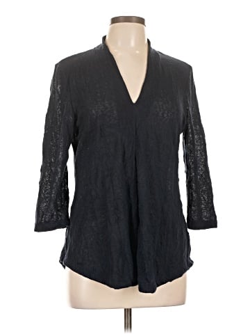 Alembika 3/4 Sleeve Top (view 1)