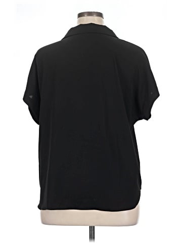 Timeson Short Sleeve Blouse (view 2)