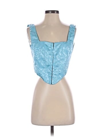 Princess Polly Sleeveless Blouse (view 1)