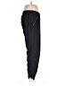 Athleta Solid Black Track Pants Size 8 - photo 4