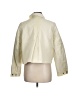 J.Crew 100% Cotton Solid Ivory Jacket Size M - photo 2