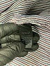 Express Stripes Gray Long Sleeve Blouse Size L - photo 8
