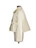 J.Crew 100% Cotton Solid Ivory Jacket Size M - photo 5