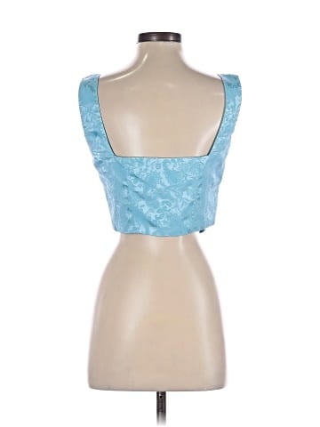 Princess Polly Sleeveless Blouse (view 2)